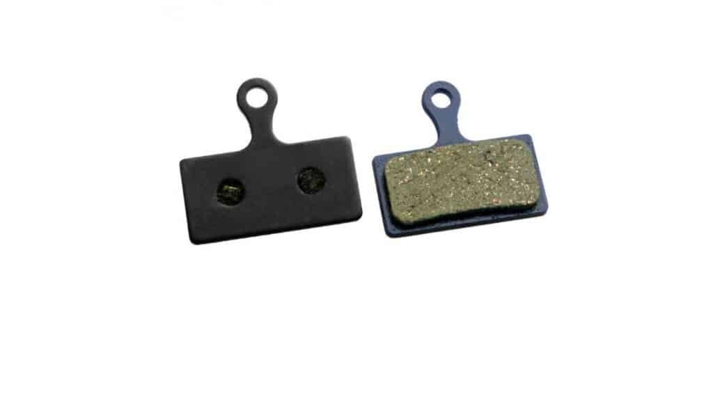 Plaquettes de frein à disque Nuton 04 VISO Shimano XT8000/XTR9000 organiques