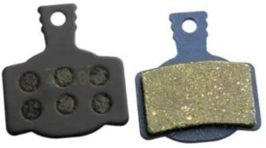 Nuton 05 VISO Disc Bremsbeläge Magura MT2/5/7 Organisch