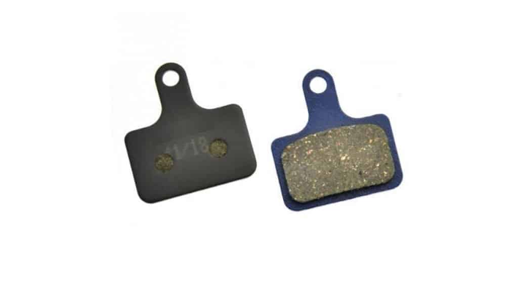 Nuton 06 VISO Disc Bremsbeläge Shimano Ultegra R8000 Organisch