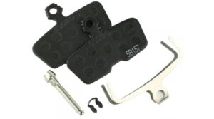 SRAM Disc Bremsbeläge Organisch für Code / G2 RE / Guide RE Stahl-Trägerplatte