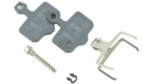 Plaquettes de frein à disque SRAM Organic Powerful pour DB / Elixir / Level / Road