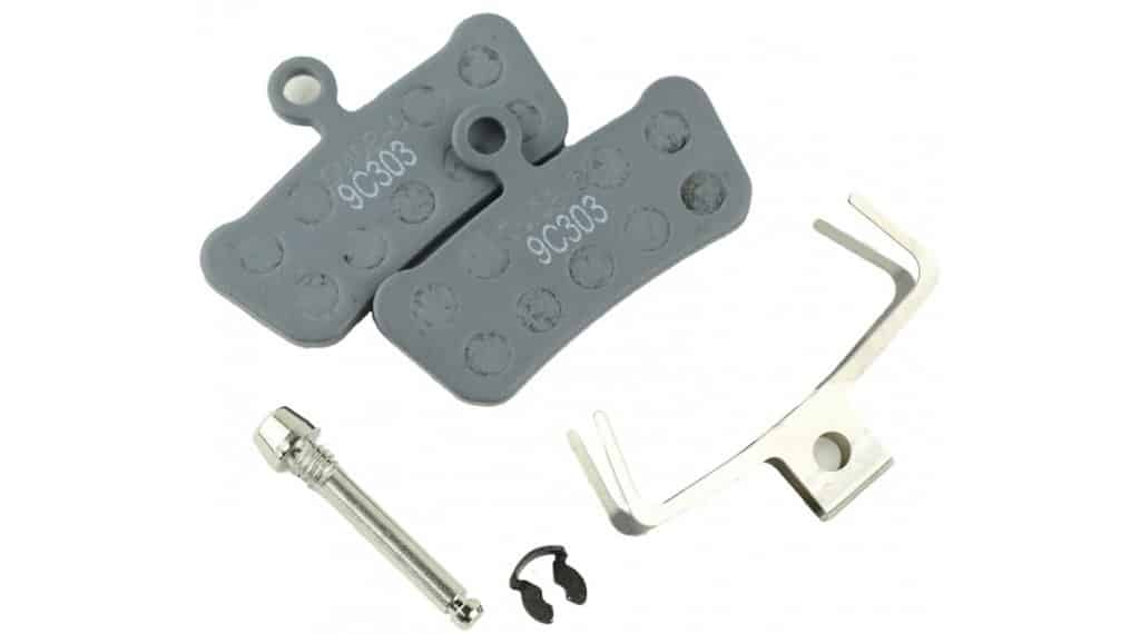 SRAM Disc Bremsbeläge Organisch Powerful für G2 / Guide / Trail