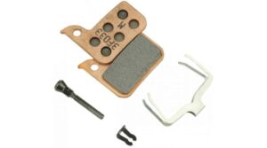 SRAM Disc Bremsbeläge Sintermetall für Level / Road