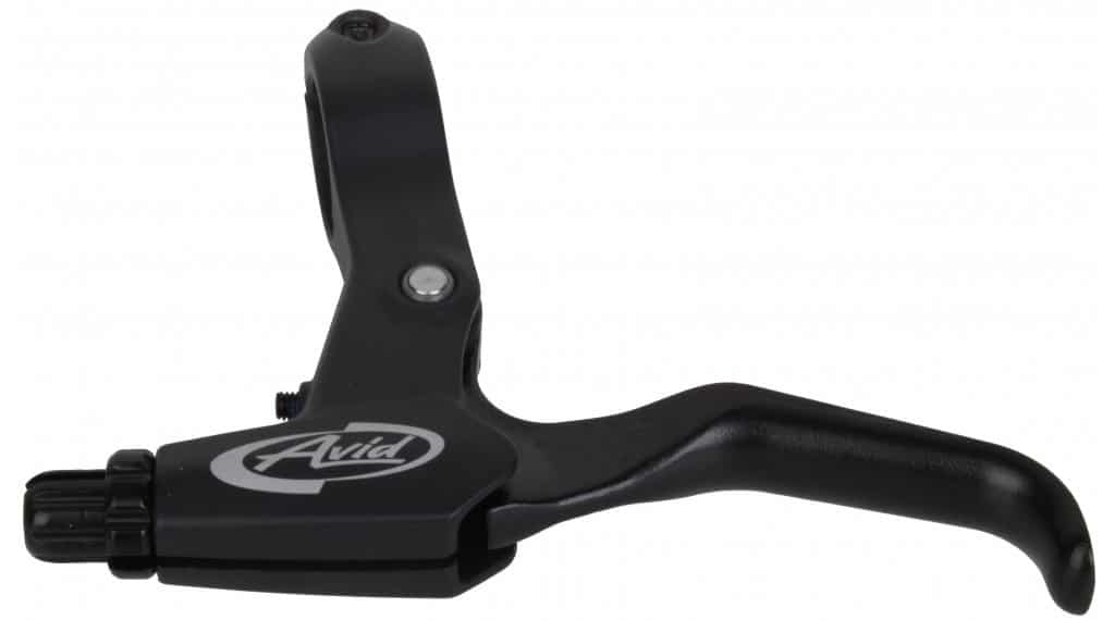 SRAM Avid FR-5 Bremshebel satin black A1
