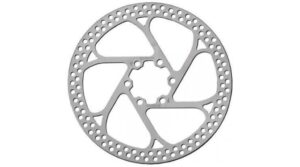 Nuton 01 Pelvoux 160 Bremsscheibe 6-Loch 160mm