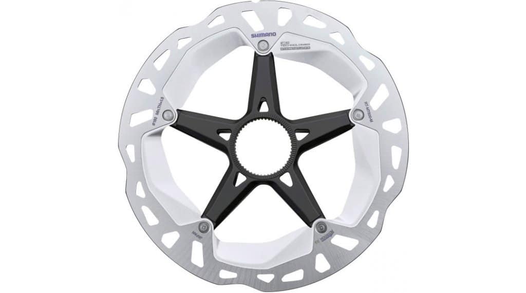 Shimano MT800 Bremsscheibe Centerlock 180mm Außenverzahnung (BULK)