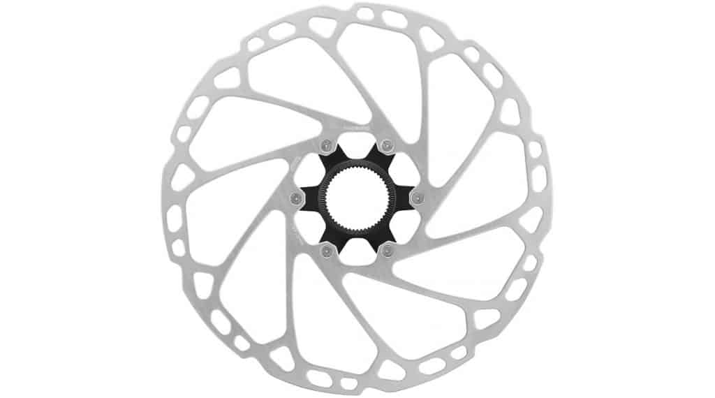 Shimano SM-RT64 Bremsscheibe Centerlock 220mm Außenverzahnung