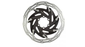 SRAM Centerline XR Rounded Bremsscheibe 6-Loch 140mm black