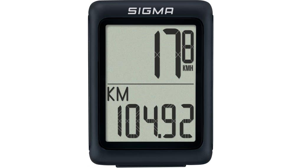 Sigma Sport BC 5.0 WR Fahrradcomputer