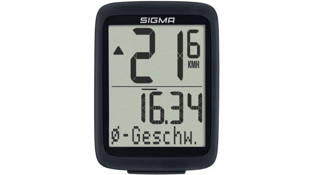 Sigma Sport BC 8.0 WL Fahrradcomputer