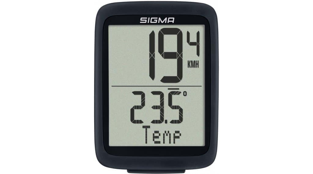 Sigma Sport BC 10.0 WR Fahrradcomputer