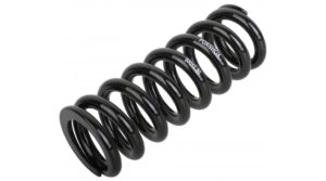 Fox Steel Dämpferfeder black 350 x 2.45" (BULK)