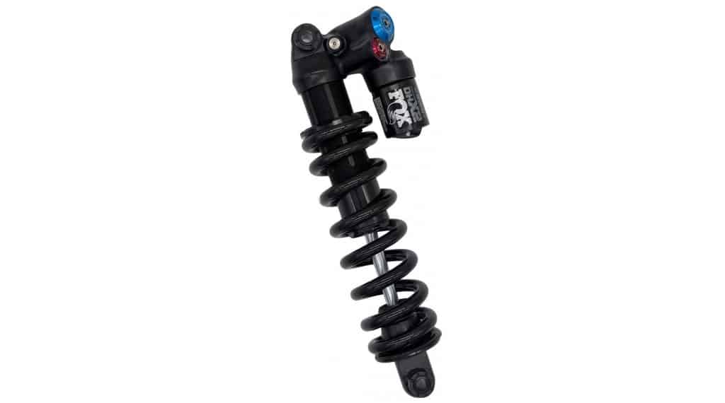 Fox DHX2 Performance Elite Coil Dämpfer 250x75mm 550lbs (BULK)