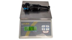 Fox Float DPS Performance 3pos Evol LV Dämpfer 210x55mm Mod. 2021 (BULK)