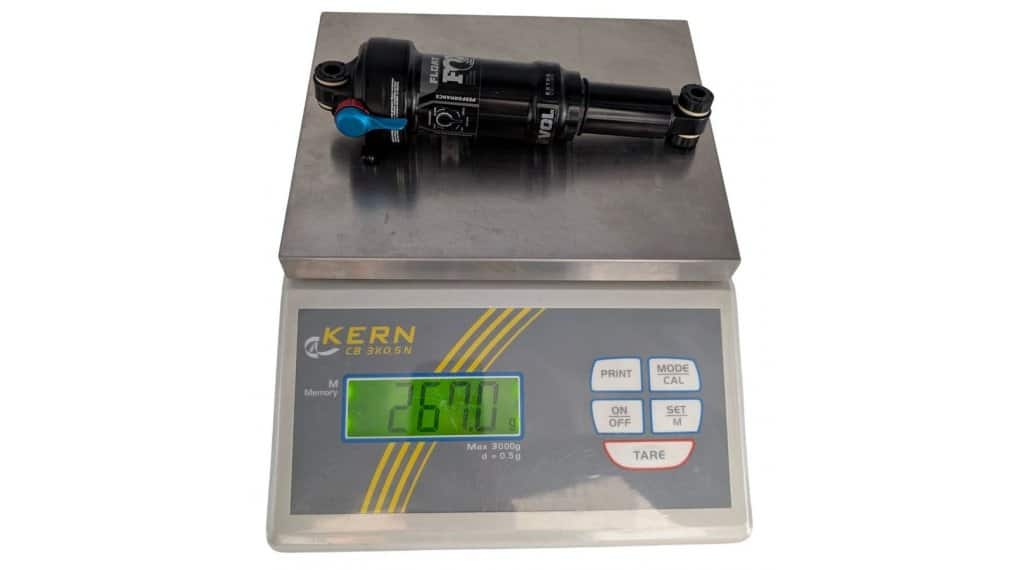 Fox Float DPS Performance 3pos Evol LV Dämpfer 210x55mm Mod. 2021 (BULK)