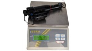 RockShox SuperDeluxe Select+ Dämpfer 210x55mm Mod. 2022 (BULK)