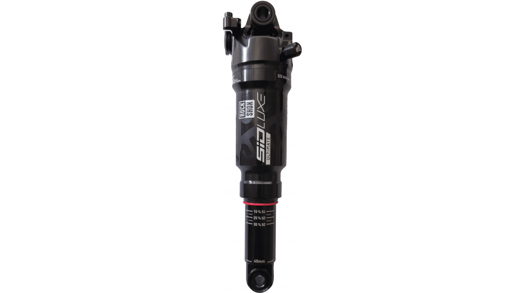 RockShox SIDLuxe Ultimate 2P Dämpfer 190x45.0mm