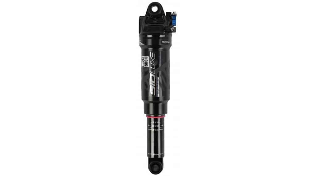 RockShox SIDLuxe Ultimate 2P Dämpfer 190x40.0mm (BULK)