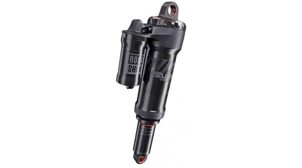 RockShox Super DeLuxe Select Dämpfer 230x62.5mm Mod. 2021 (BULK)
