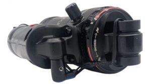 RockShox Super DeLuxe Select+ Dämpfer 210x55mm Mod. 2022 (BULK)