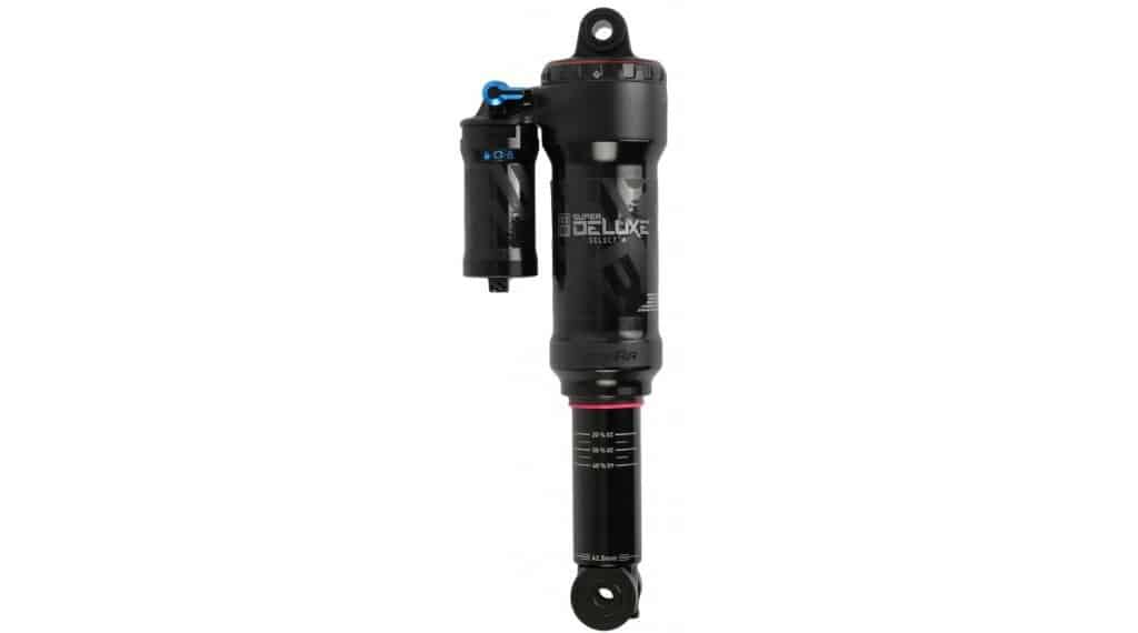 RockShox Super DeLuxe Select+ Dämpfer 230x62.5mm Mod. 2022 (BULK)
