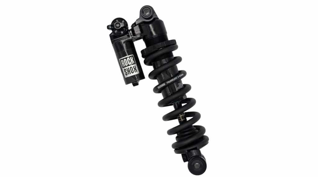 RockShox Super DeLuxe Ultimate Coil 230x62.5mm 400lbs (BULK)