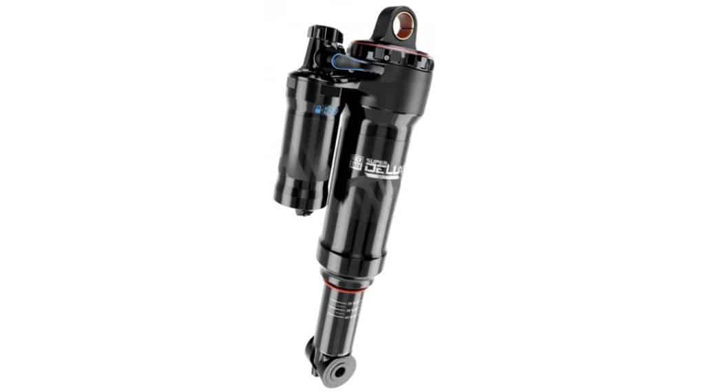 RockShox Super DeLuxe Ultimate Dämpfer 210x50mm Mod. 2021 (BULK)