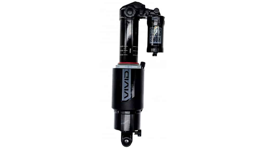 RockShox Vivid RT Select Trunnion Dämpfer 225x75mm Mod. 2024 (BULK)
