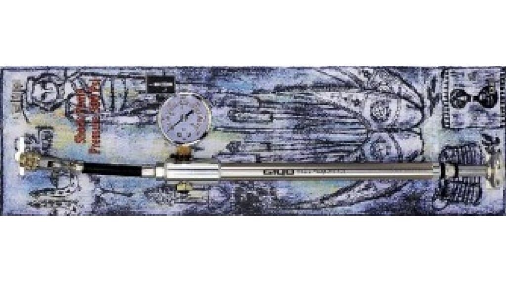 Giyo GS-01 Druckpumpe 300psi Gabel- und Dämpferpumpe