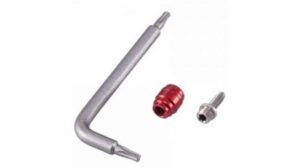 SRAM Hydraulic Disc Brake Hose Fitting Kit (50 Stk.) inkl. Torx-Schlüssel