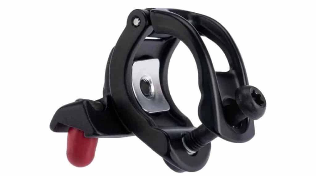 SRAM MMX Matchmaker X Klemmschelle rechts black Steel Bolt (BULK)