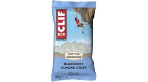Clif Bar Barrita de arándanos crujientes de 68 g