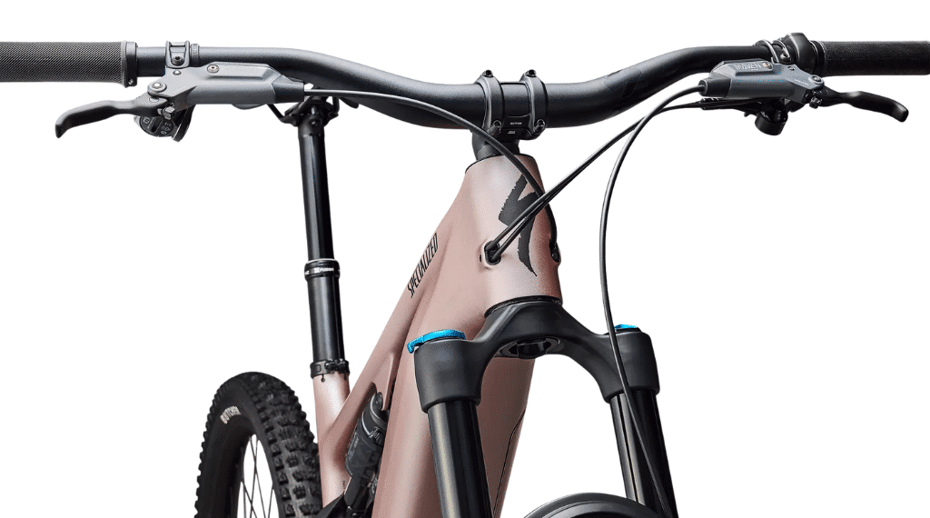 Specialized Levo 4 Comp Carbon Gr. S3 champagne/metallic obsidian Mod. 2025