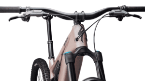 Specialized Levo 4 Comp Carbon Gr. S3 champagne/metallic obsidian Mod. 2025