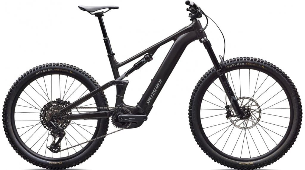 Specialized Levo 4 Alloy Gr. S3 metallic obsidian/silver dust Mod. 2026