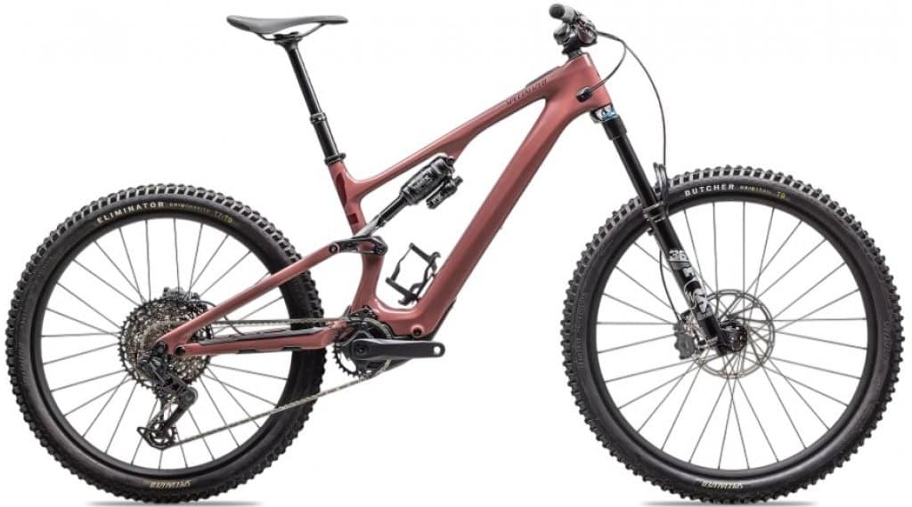 Specialized Levo SL 2 Comp Carbon Gr. S3 spice/maroon/obsidian Mod. 2025