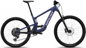 Santa Cruz Heckler SL 1.1 C MX 70-Kit Gr. MD matte dark blue Mod. 2026