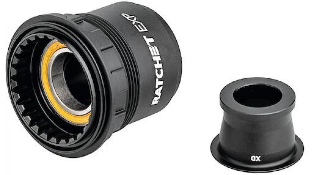 DT Swiss Umrüstkit Ratchet EXP auf SRAM XD Ceramic 12x142/148/157mm