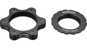 Shimano SM-RTAD05 Adapter 6-Loch auf Centerlock (BULK)