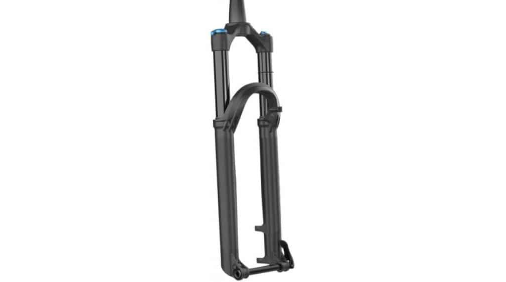 Fox 34 Float Performance GRIP 29" Federgabel 130mm 15x110mm 44 matte black/Decal silver Mod. 2022 (BULK)