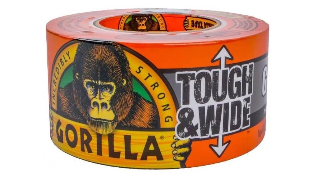 Gorilla Tubeless Felgenband 2700x73mm
