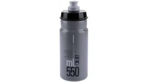 Elite Jet Trinkflasche 550ml grau