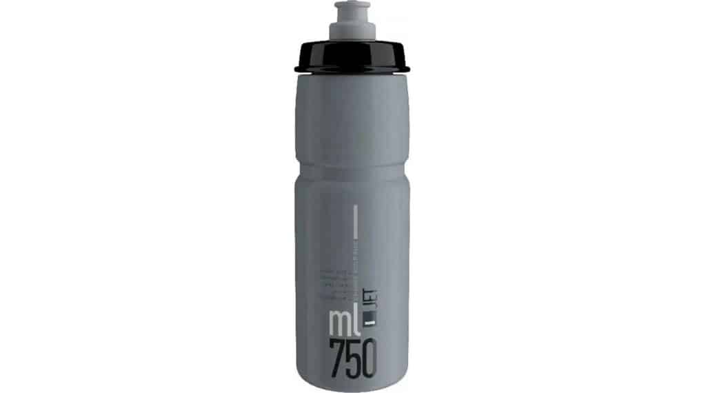 Elite Jet Trinkflasche 750ml grau