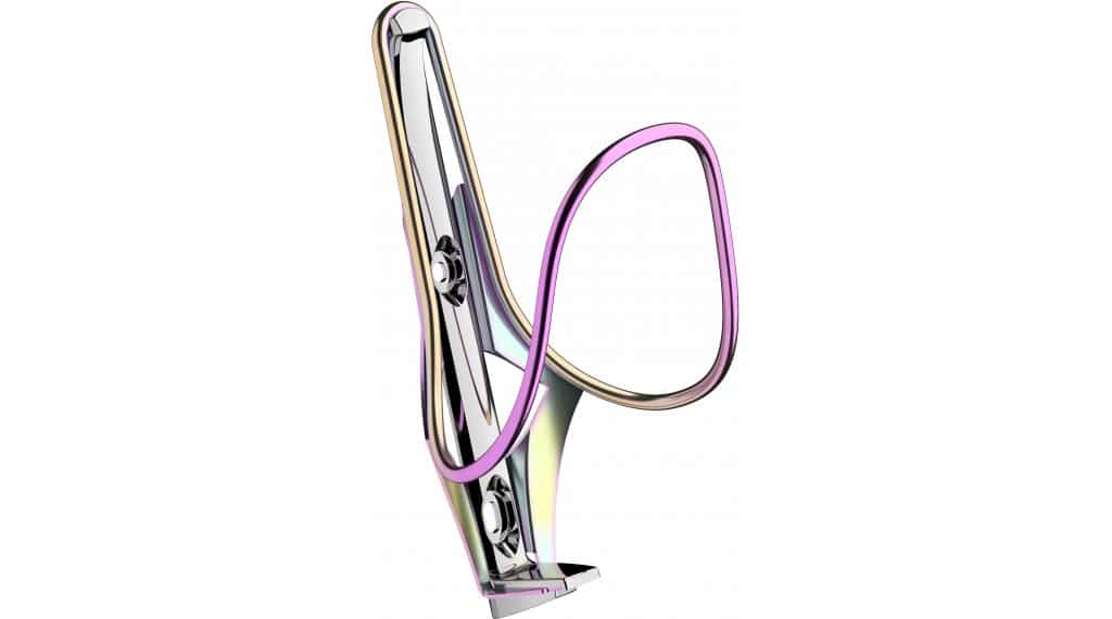 Elite More'o Inox Flaschenhalter bling chrome