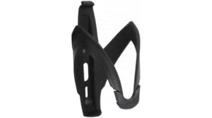 Elite Custom Race Flaschenhalter matte black/black soft touch