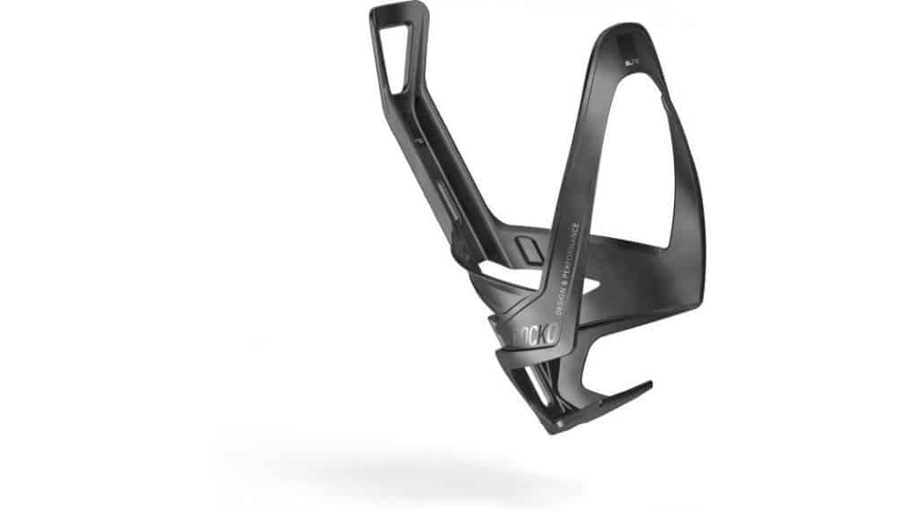 Elite Rocko Carbon Flaschenhalter matte black/black
