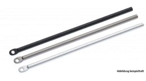 Racktime Befestigungsstrebe 350mm schwarz