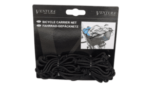 Ventura Gepäckträgernetz black