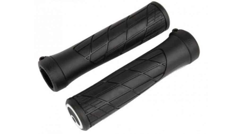 Ergon GA20 Griffe schwarz (BULK)