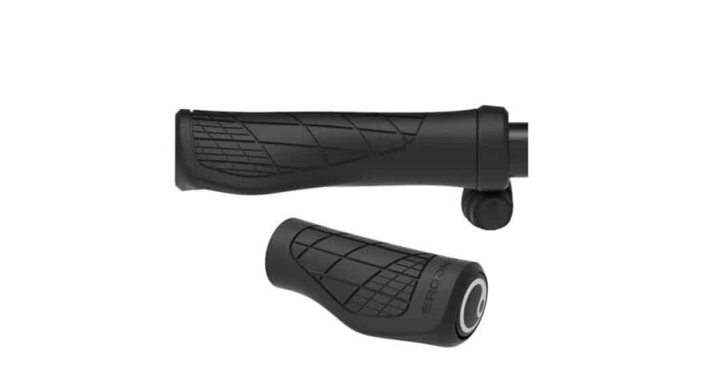 Ergon GA3 Supernova Single Twist Shift Griffe black (BULK)